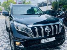 Toyota Prado 2015 SUV