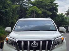 Toyota Prado 2015 SUV