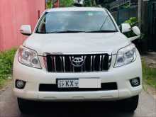Toyota Prado 150 Tx 2013 SUV