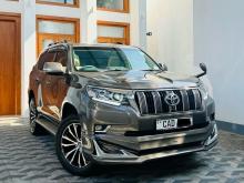 Toyota Prado 150 2015 SUV
