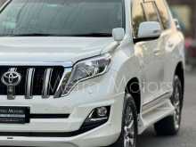 Toyota Prado 150 2017 SUV