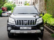 Toyota Prado 150 2011 SUV