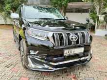 Toyota Prado 150 2010 SUV