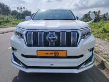 Toyota Prado 150 2018 SUV