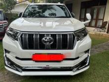 Toyota Prado 150 TX 2017 SUV