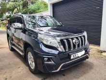 Toyota Prado 150 2012 SUV