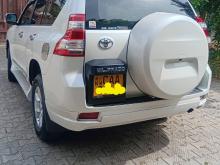 Toyota Prado 150 2013 SUV