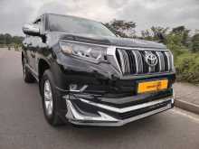 Toyota Prado 150 Fully Loaded Lowmileage 2014 Car