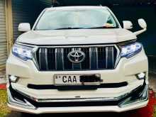 Toyota Prado 150 2012 SUV