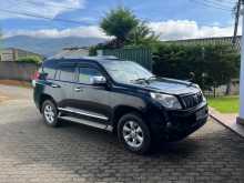 Toyota PRADO 150 2010 SUV
