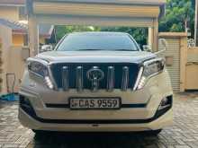 Toyota Prado 150 Tx 6 Forward 2015 SUV