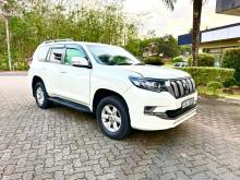 Toyota Prado 150 2014 SUV