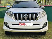 Toyota Prado 150 5 Wrd 2014 SUV
