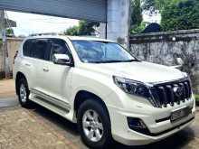 Toyota Prado 150 2014 SUV