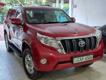 Toyota Prado 150 2015 SUV