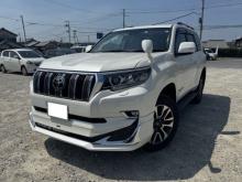 Toyota Prado 150 TXL 2023 SUV