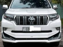 Toyota Prado 150 2017 SUV