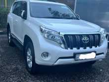 Toyota Prado 150 2017 SUV