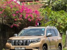 Toyota Prado 150 2011 SUV