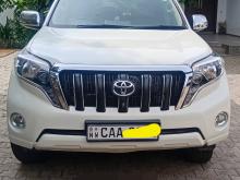 Toyota PRADO 150 2013 SUV