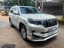 Toyota Prado 150 2015 SUV