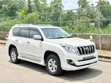 Toyota Prado 150 2014 SUV