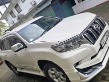Toyota Prado 150 2012 SUV