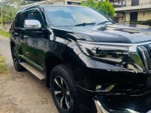 Toyota PRADO 150 2010 SUV