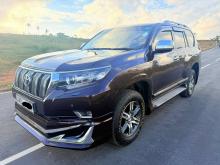 Toyota Prado 150 2010 SUV