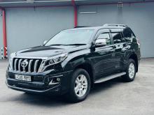 Toyota Prado 150 2013 SUV