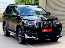 Toyota Prado 150 2023 SUV