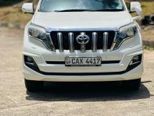 Toyota Prado 150 Tx 6 Forward 2015 SUV