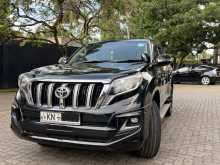 Toyota Prado 150 2011 SUV