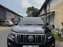 Toyota Prado 150 2012 SUV