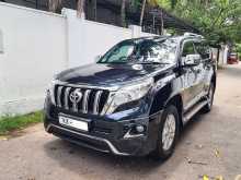 Toyota Land Cruiser Prado 150 2012 SUV