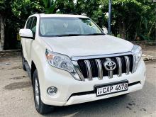 Toyota Prado 150 2015 SUV