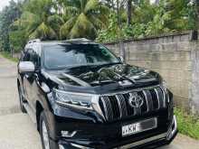 Toyota Prado 150 2012 SUV