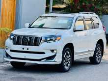 Toyota Prado 150 TX L 2023 SUV