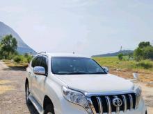 Toyota Prado 150 TX 2015 SUV