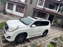 Toyota Prado 150 2014 SUV
