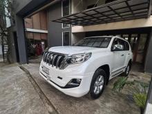 Toyota Prado 150 2015 SUV
