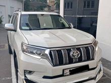 Toyota Prado 150 2017 SUV
