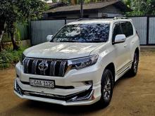 Toyota Prado 150 2013 SUV