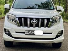Toyota Prado 150 2015 SUV