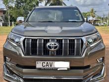 Toyota Prado 150 2016 SUV