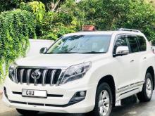 Toyota Prado 150 TX 2015 SUV