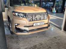 Toyota Prado 150 2010 SUV