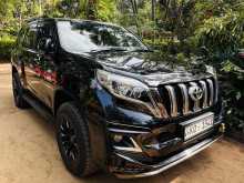 Toyota Prado 150 2011 SUV