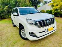 Toyota Prado 150 2016 SUV