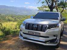 Toyota Prado 150 2017 SUV